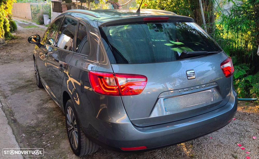 SEAT Ibiza ST 1.4 TDI S&S CONNECT - 2