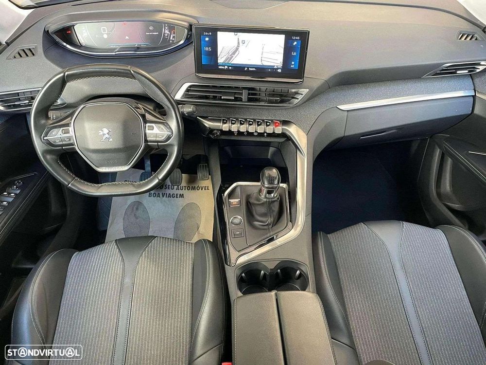 Peugeot 5008 1.5 BlueHDi Allure Pack - 11