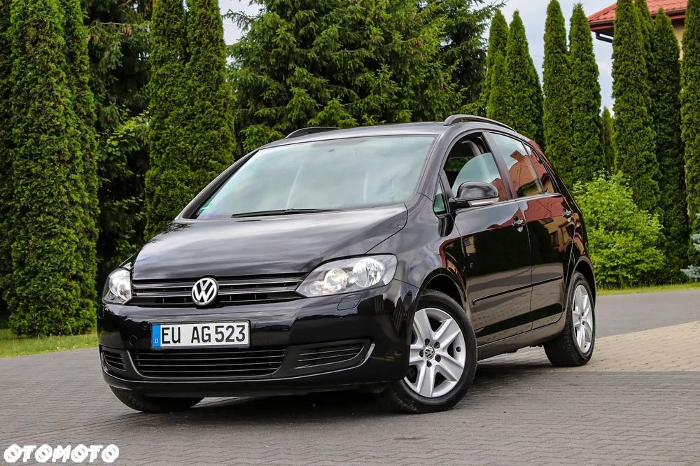 Volkswagen Golf Plus 1.4 TSI Comfortline - 13