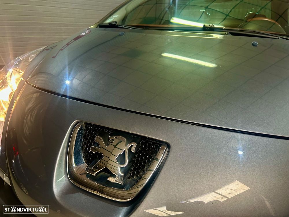 Peugeot 207 CC - 27