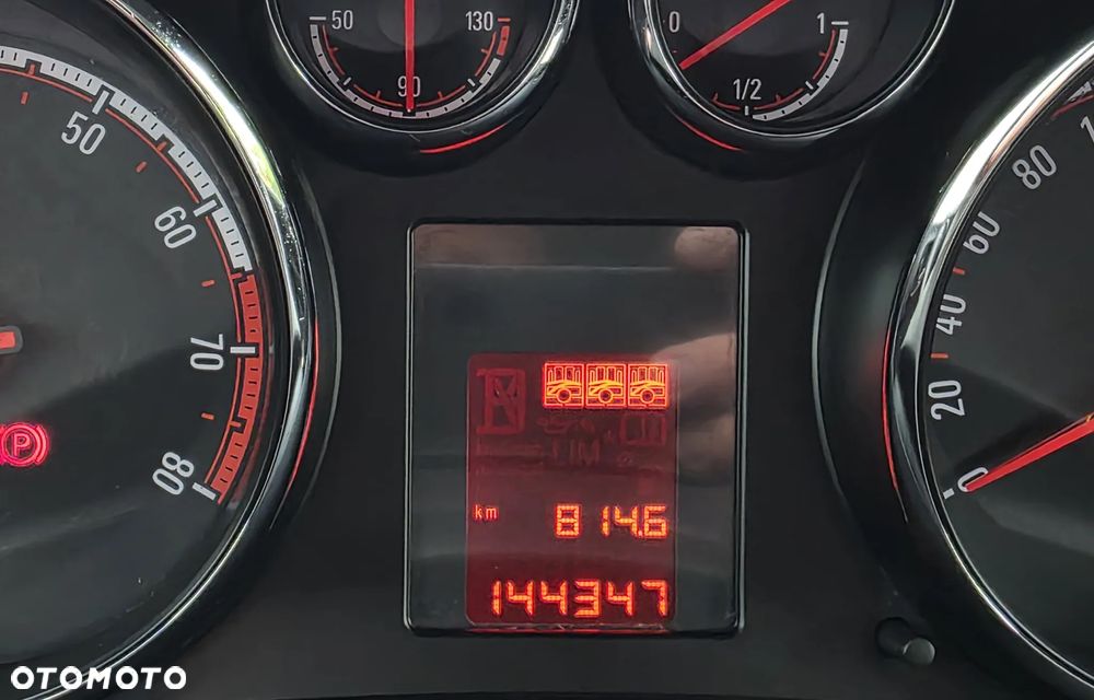 Opel Meriva 1.4 T Cosmo - 20
