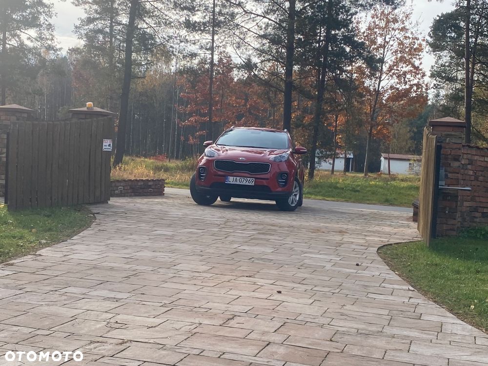 Kia Sportage 1.7 CRDI M 2WD - 28