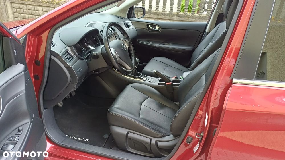 Nissan Pulsar 1.2 DIG-T N-Connecta - 7