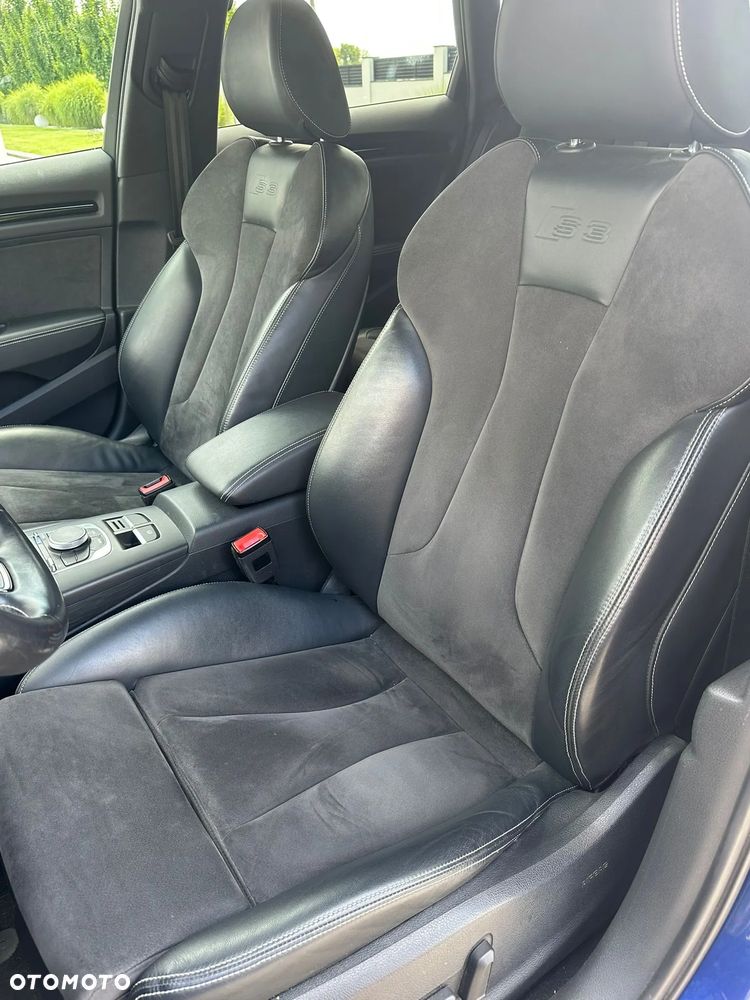 Audi S3 2.0 TFSI Quattro S tronic - 11