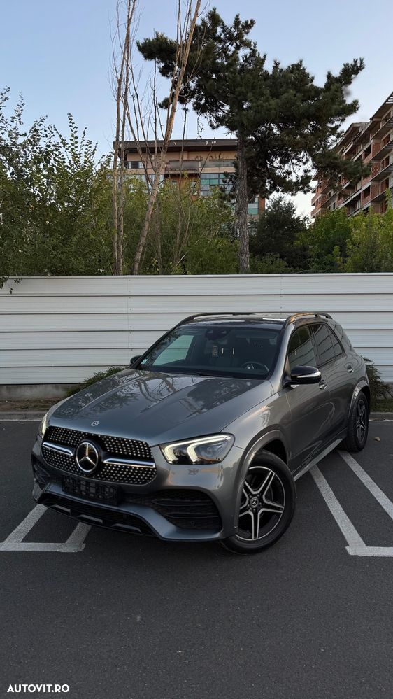 Mercedes-Benz GLE 400 d 4MATIC 9G-TRONIC AMG Line - 8