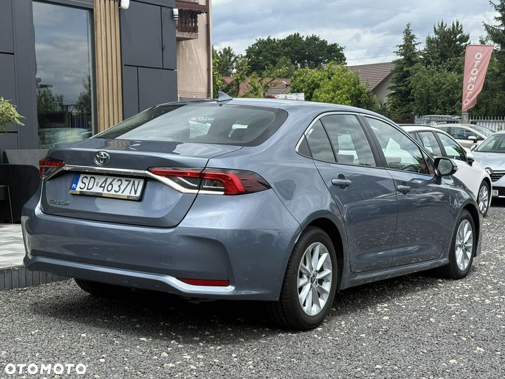 Toyota Corolla 1.5 Comfort MS - 9