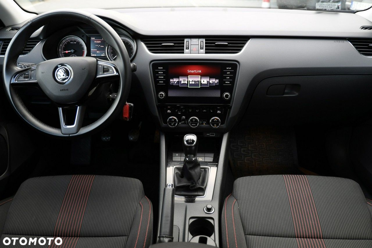 Skoda Octavia - 11