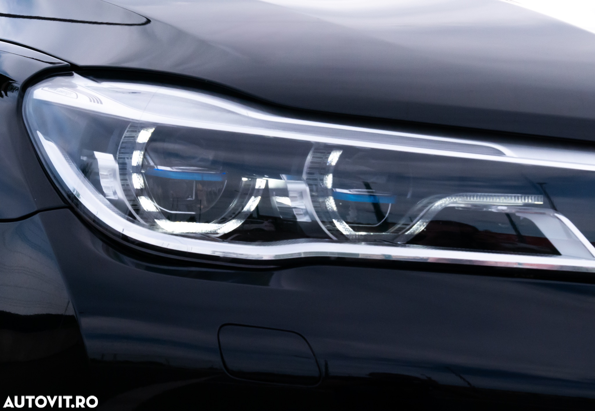 BMW Seria 7 730d xDrive - 8