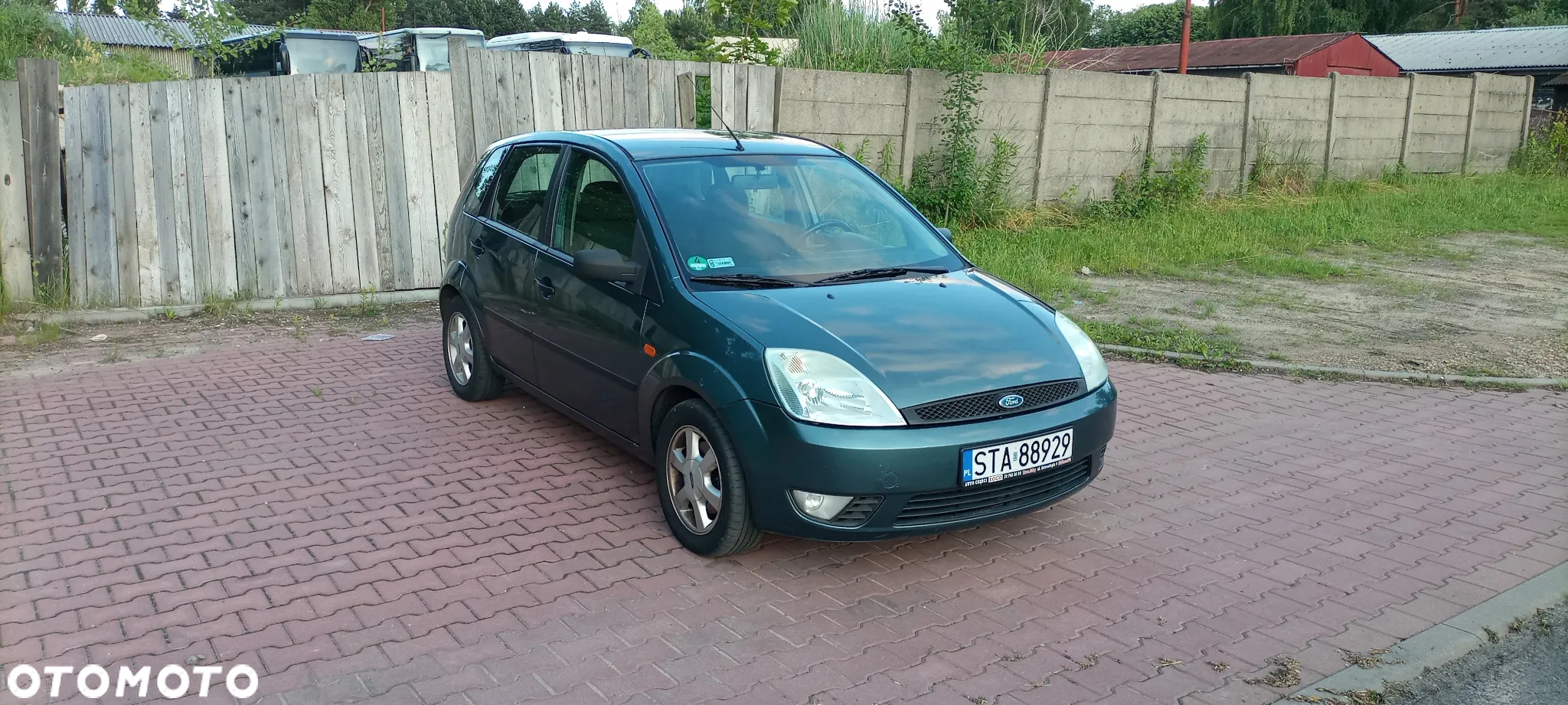 Ford Fiesta - 11