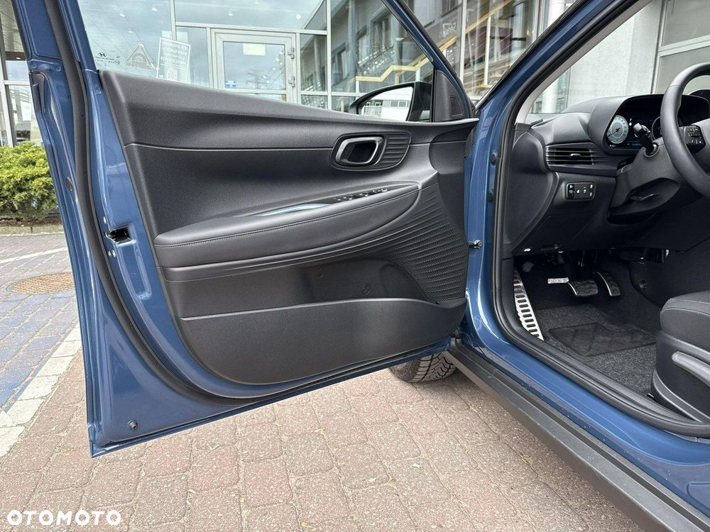 Hyundai Bayon 1.0 T-GDI Executive DCT - 22