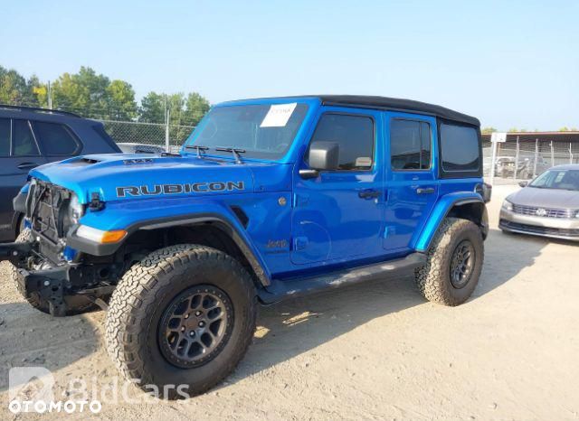 Jeep Wrangler Unlimited 3.6 Automatik Rubicon - 13
