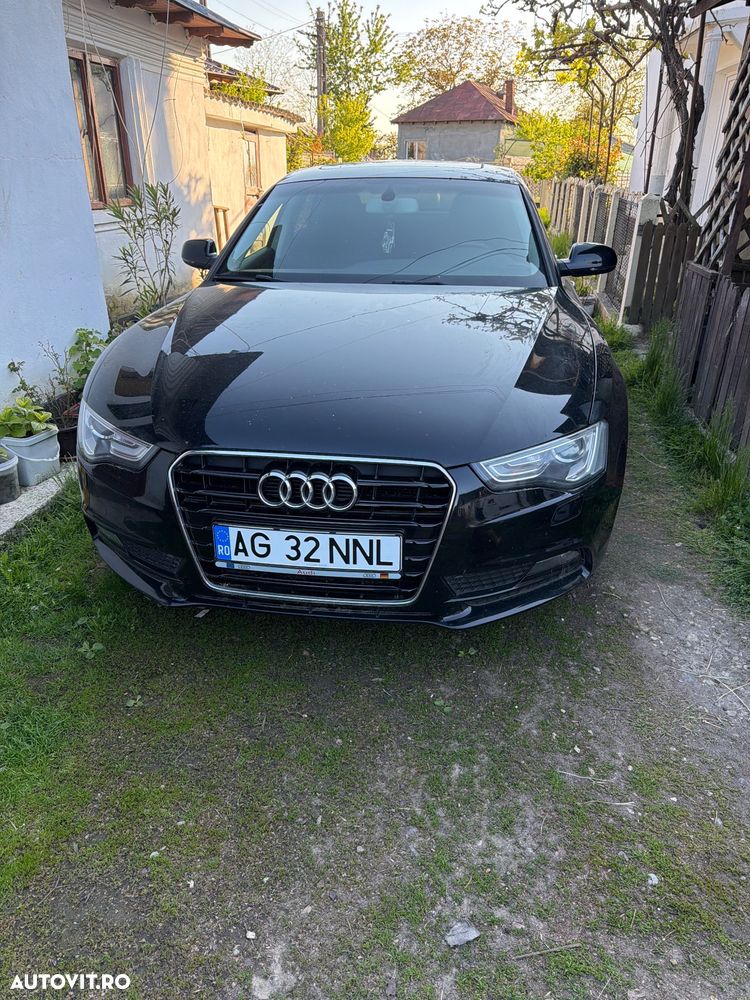 Audi A5 - 1