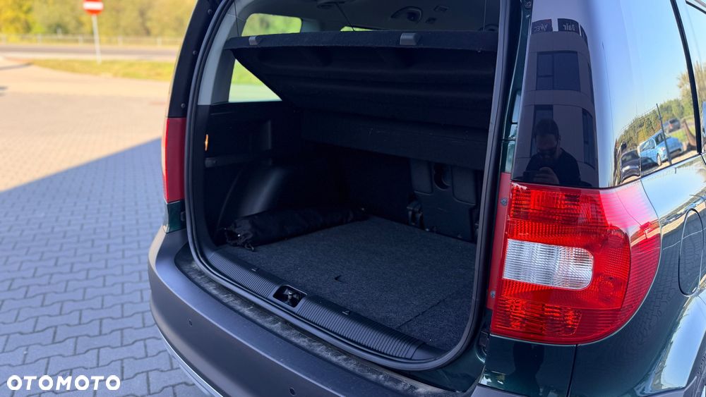 Skoda Yeti - 8