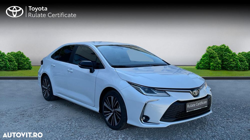 Toyota Corolla 1.8 HSD Dynamic - 20