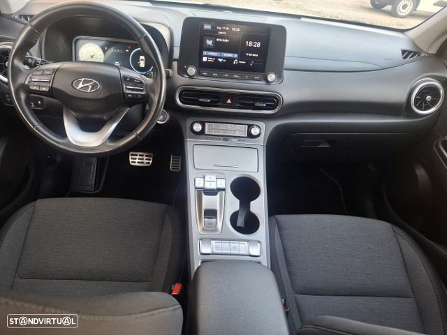 Hyundai Kauai 39 kWh Premium - 8