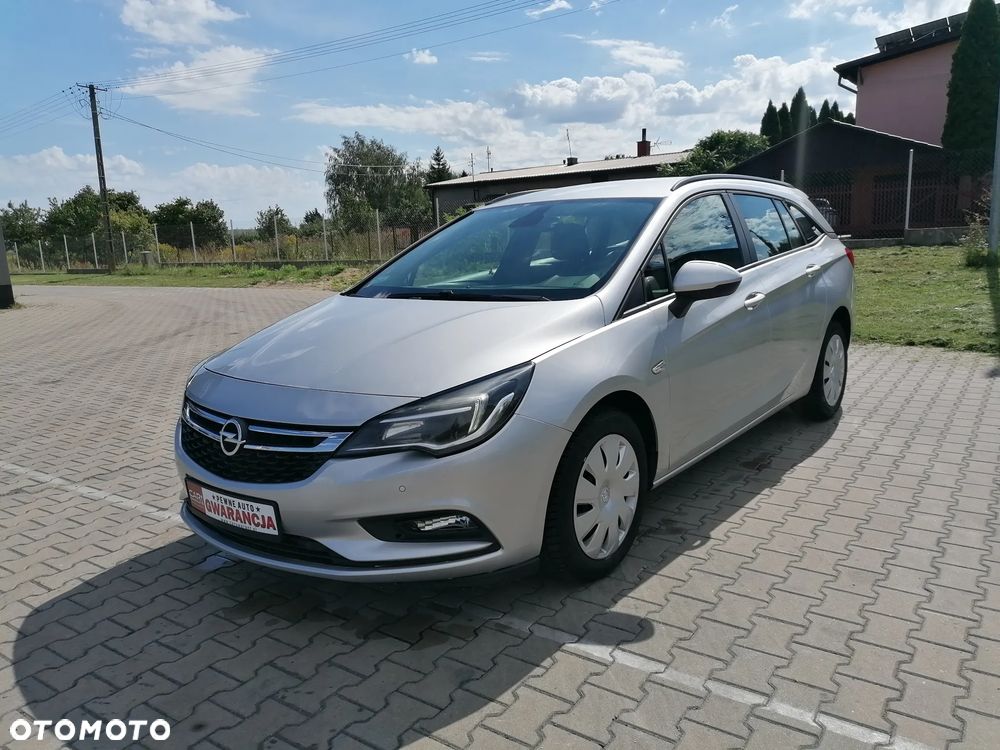 Opel Astra 1.6 CDTI Enjoy S&S - 3