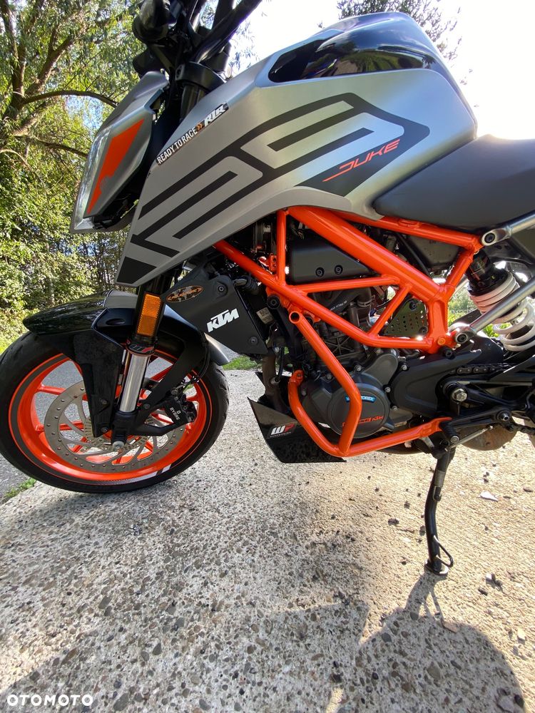 KTM Duke 125 - 6