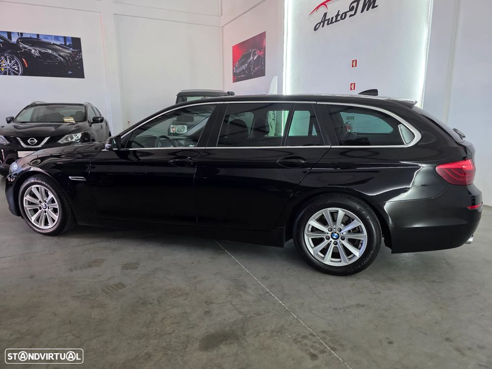 BMW 520 - 6