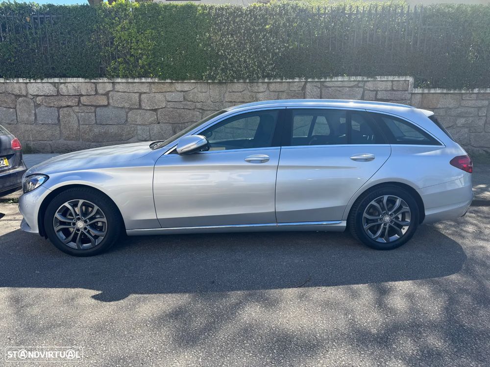 Mercedes-Benz C 220 (BlueTEC) d Station Avantgarde - 2