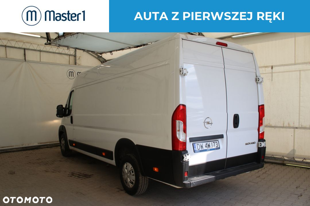 Opel Movano Heavy CDTI L4 - 3
