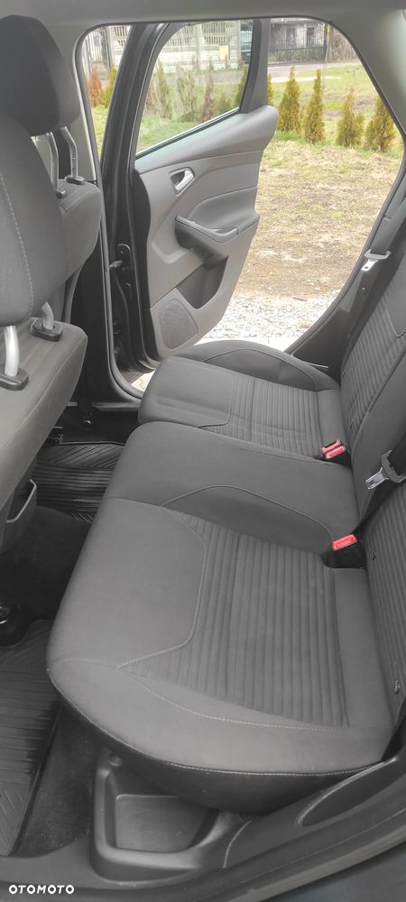 Ford Focus 1.5 TDCi Titanium - 28