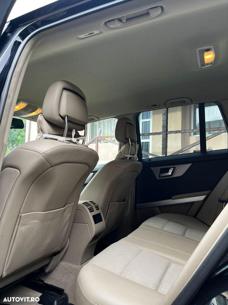 Mercedes-Benz GLK 220 CDI 4M BlueEfficiency Aut. - 3