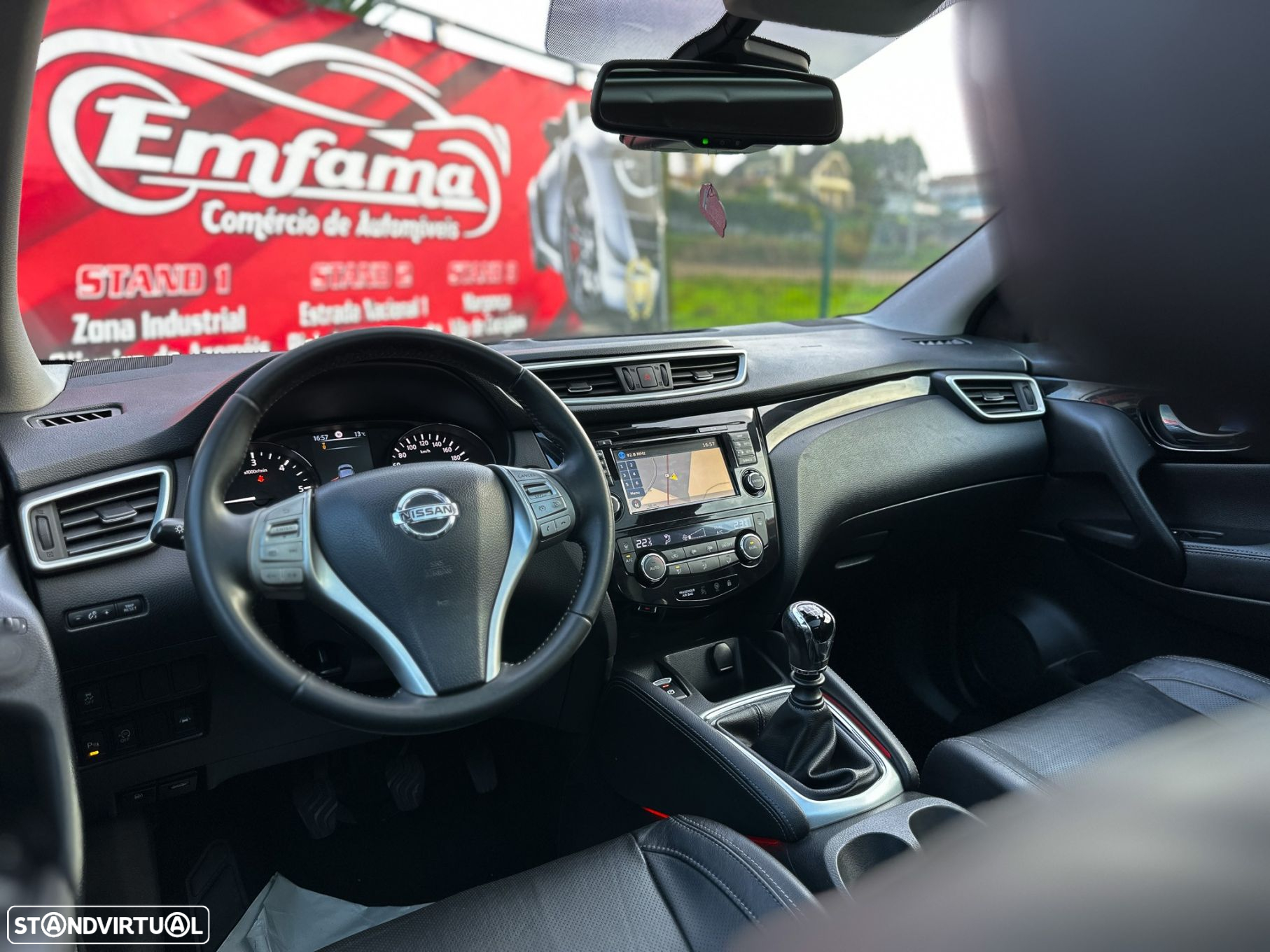 Nissan Qashqai 1.6 dCi 360 - 14