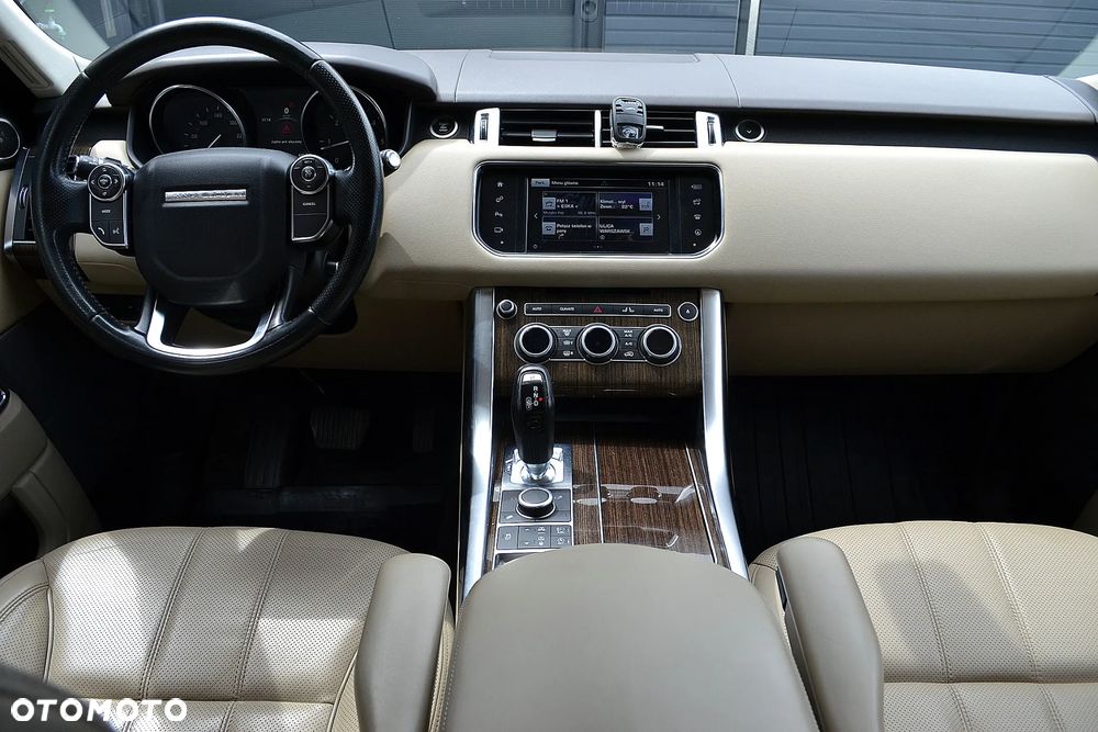 Land Rover Range Rover Sport S 3.0 TD V6 HSE Dynamic - 14