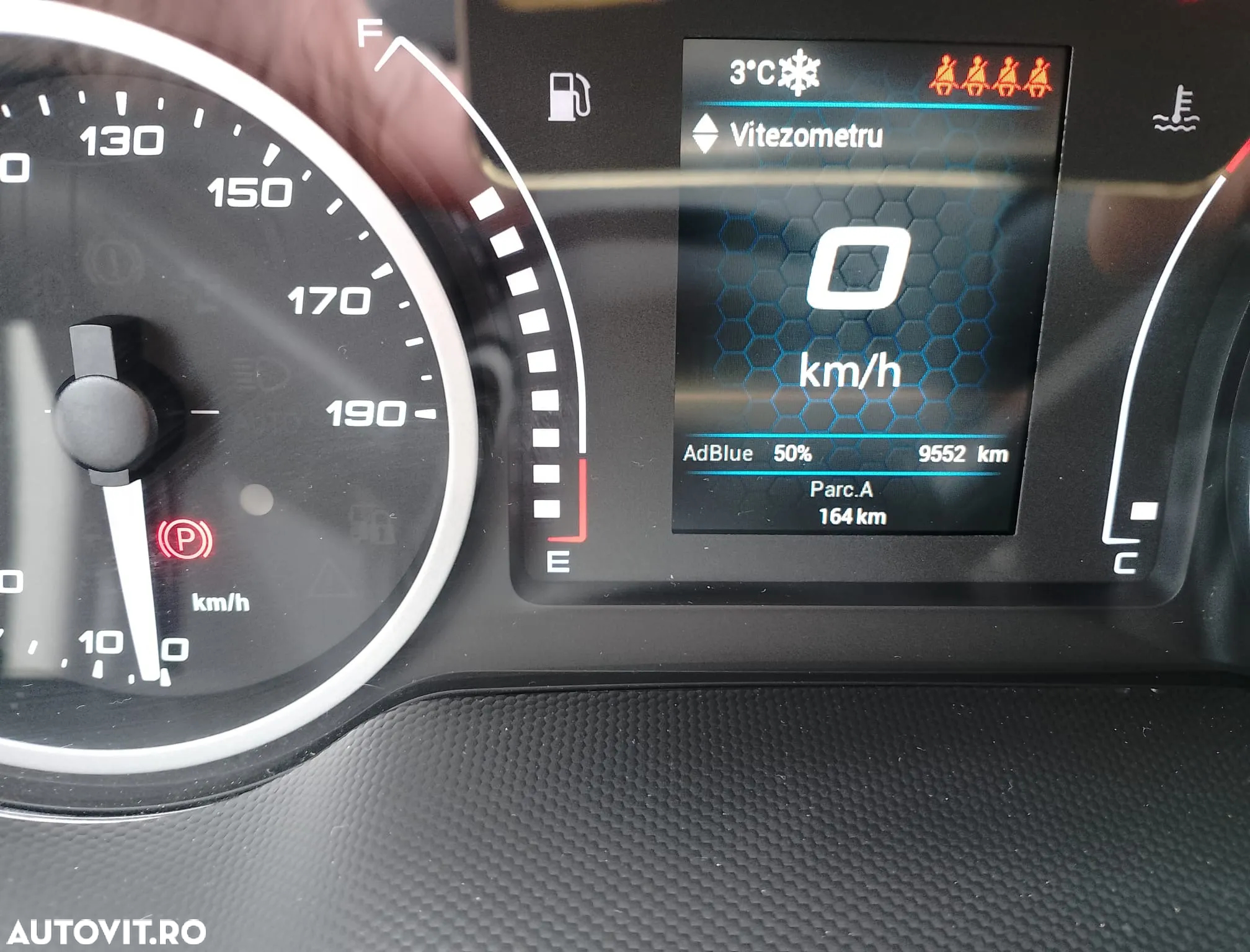 Iveco AUTOUTILITARA-BASCULANTA - 8