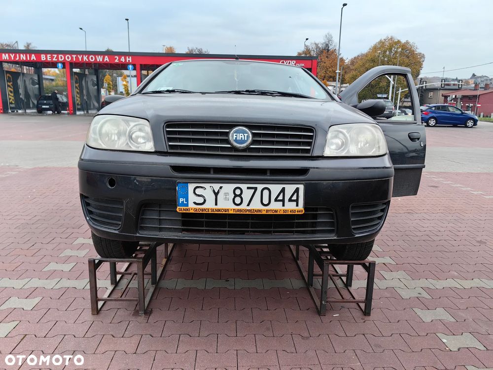 Fiat Punto 1.2 8V Active - 14