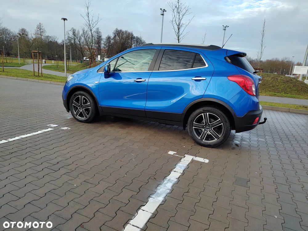 Opel Mokka 1.7 CDTI Cosmo S&S 4x4 - 15