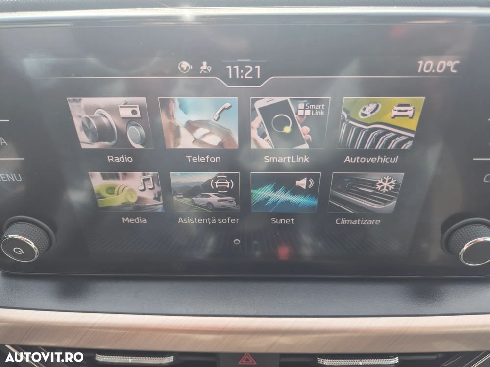 Skoda Kamiq 1.5 TSI DSG Style - 22