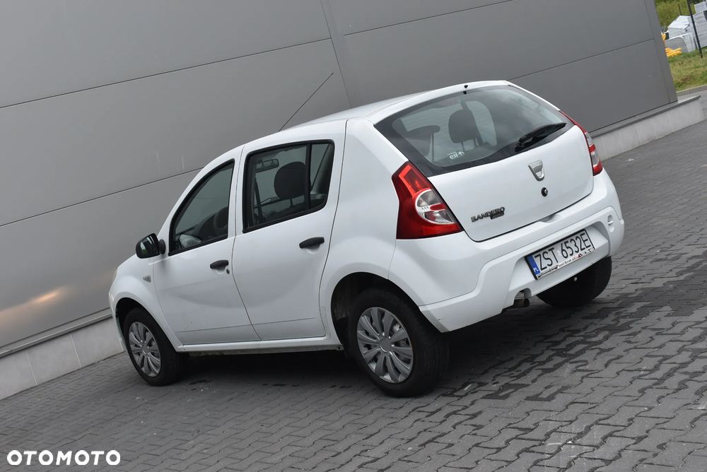 Dacia Sandero 1.4 MPI - 21