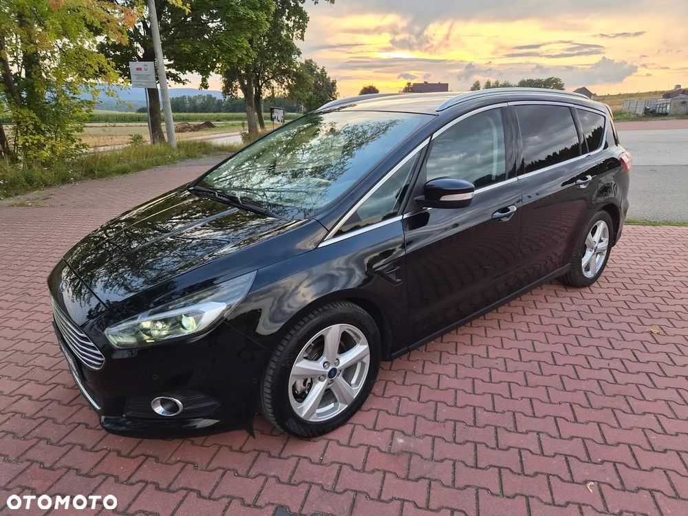 Ford S-Max 2.0 TDCi Titanium PowerShift - 9