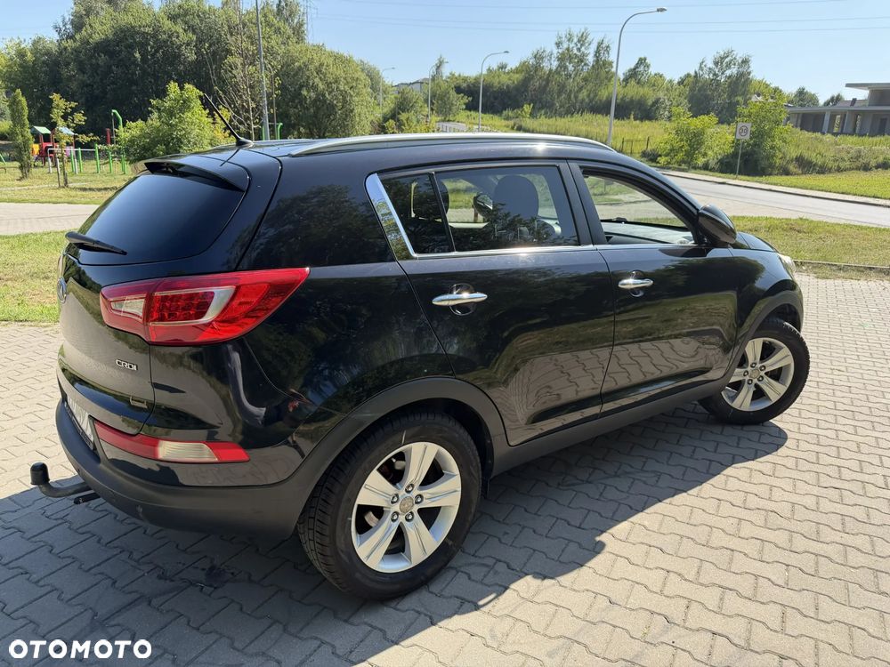 Kia Sportage 1.7 CRDI L 2WD - 13