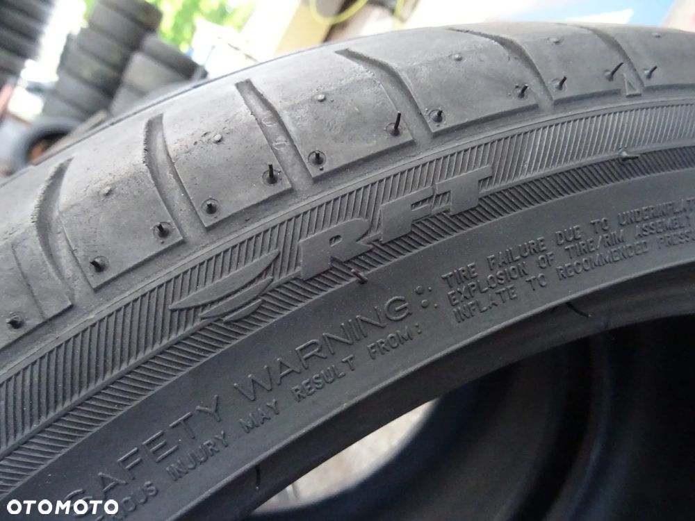 225/40/R18 88W RSC Bridgestone Potenza RE050A - 9