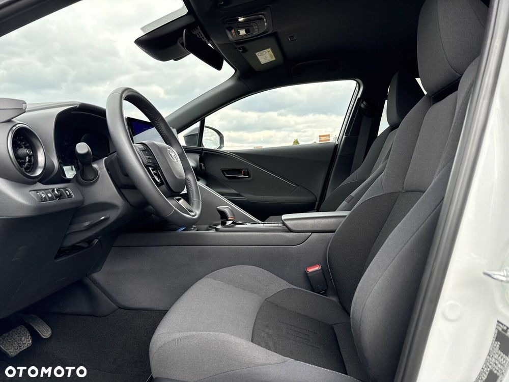 Toyota C-HR 2.0 Hybrid Dynamic Force Style - 16