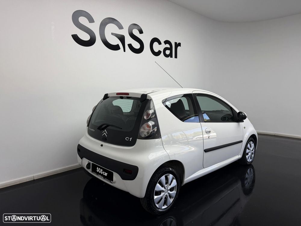 Citroën C1 1.0 SX Airdream CMP5 - 5