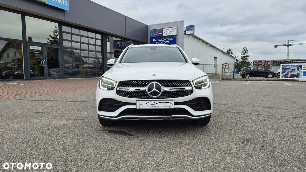 Mercedes-Benz GLC 200 d 4-Matic Business Edition - 2