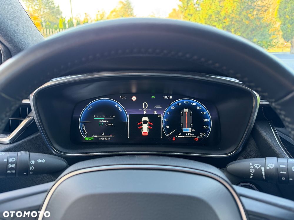 Toyota Corolla 1.8 Hybrid Comfort - 21