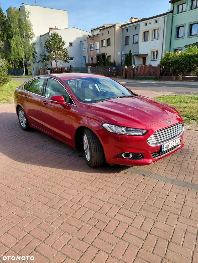 Ford Mondeo 1.5 EcoBoost Titanium - 4