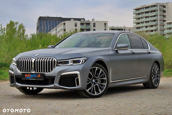 BMW Seria 7 730d xDrive mHEV