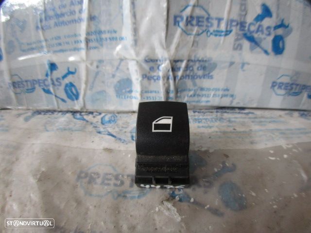 Interruptor 920810602 BMW F20 2016 116D 115CV 3P PRETO VIDROS - 1