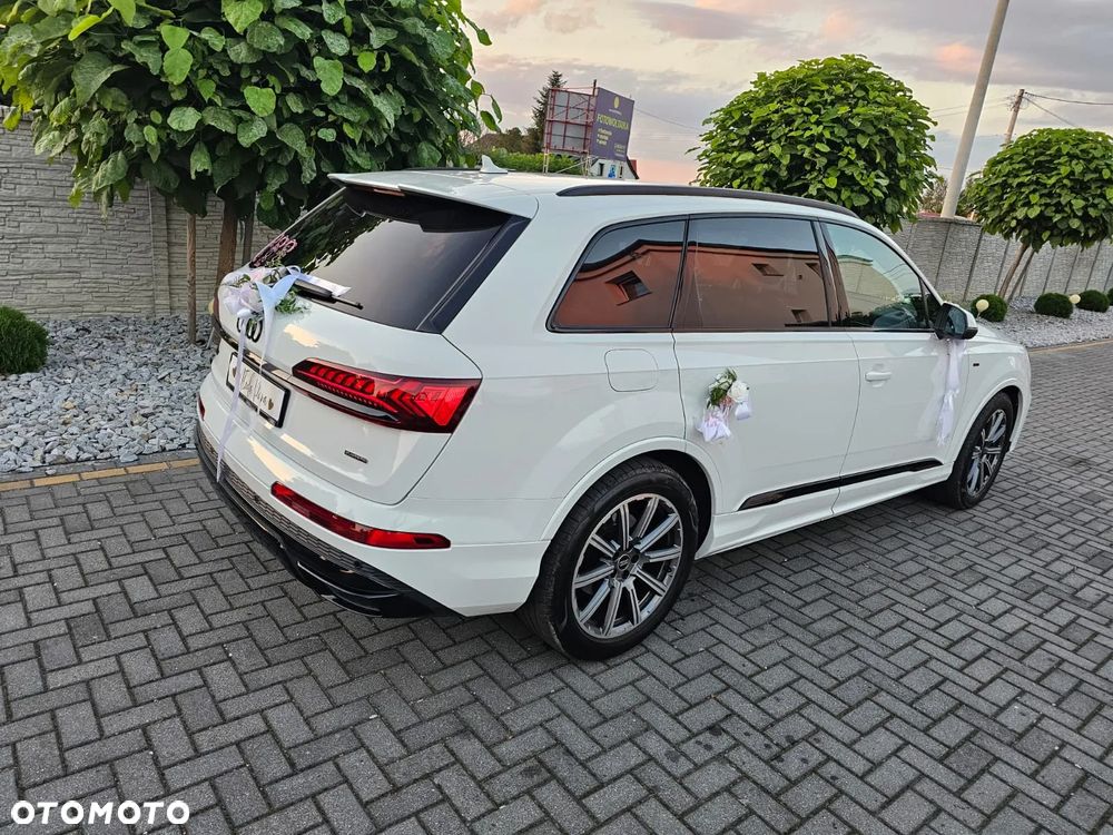 Audi Q7 TDI mHEV 210 kW Quattro S Line Tiptr - 17