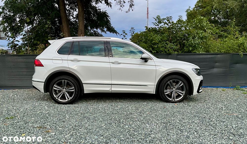Volkswagen Tiguan 2,0 TSI OPF 4Motion DSG R-Line - 8