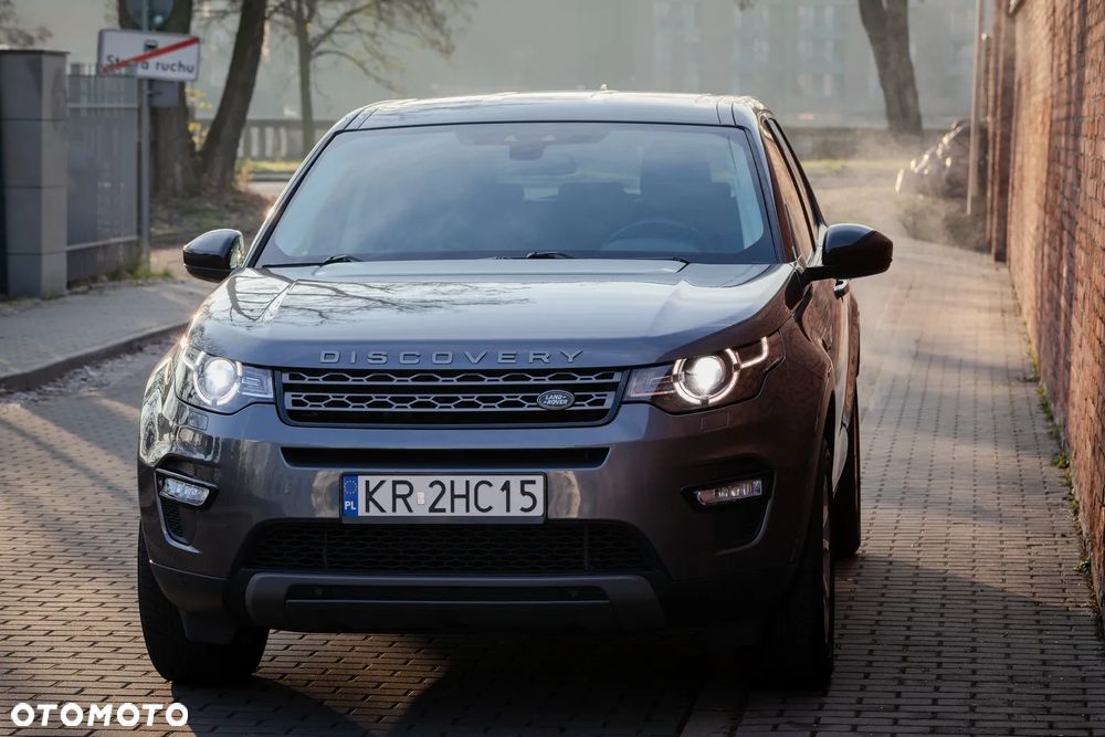 Land Rover Discovery Sport - 31