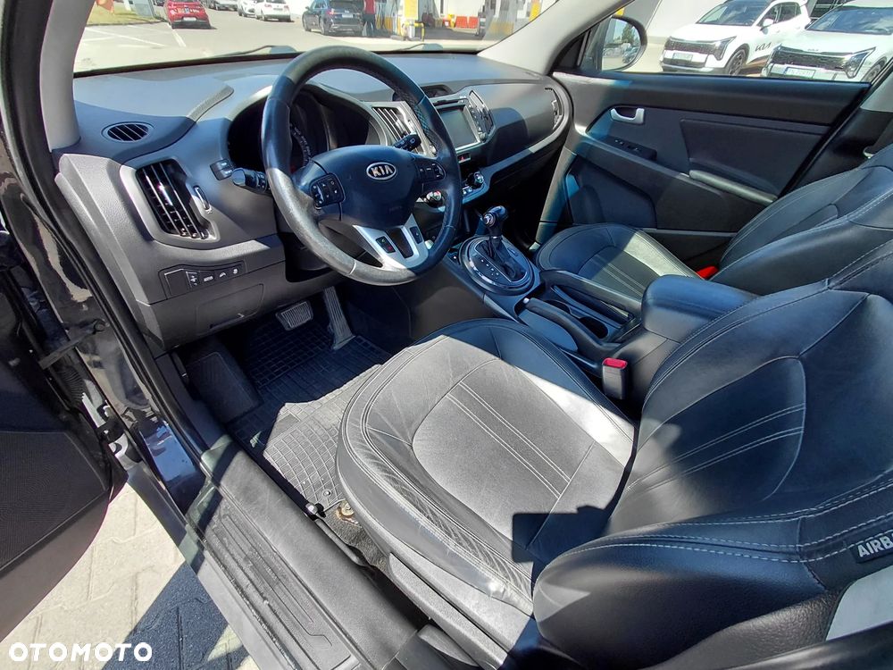 Kia Sportage - 9