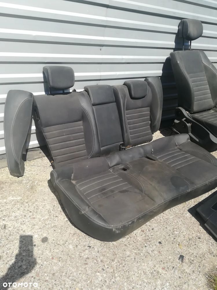 FOTEL FOTELE PRZÓD, TYŁ, KANAPA, BŁOTNIK, BOCZEK DRZWI RENAULT LAGUNA III KOMBI - 7