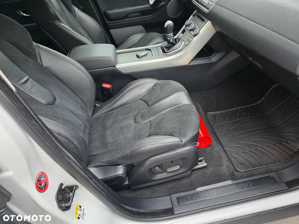Land Rover Range Rover Evoque - 33