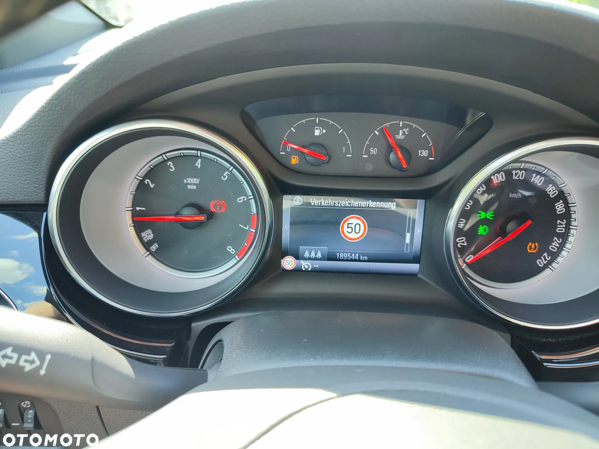 Opel Astra 1.6 Turbo Start/Stop Innovation - 19
